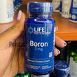 Boron 3 MG