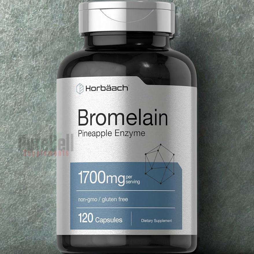 Bromelain 1700 mg