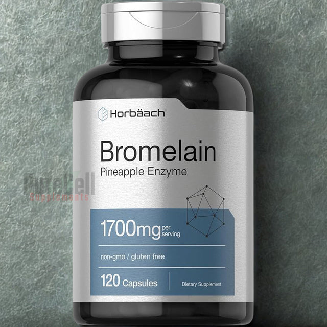 Bromelain 1700 mg