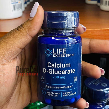Calcium D-glutarate