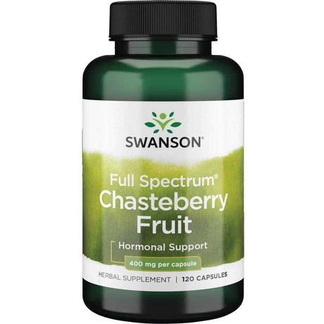 Chasteberry Fruit Supplement