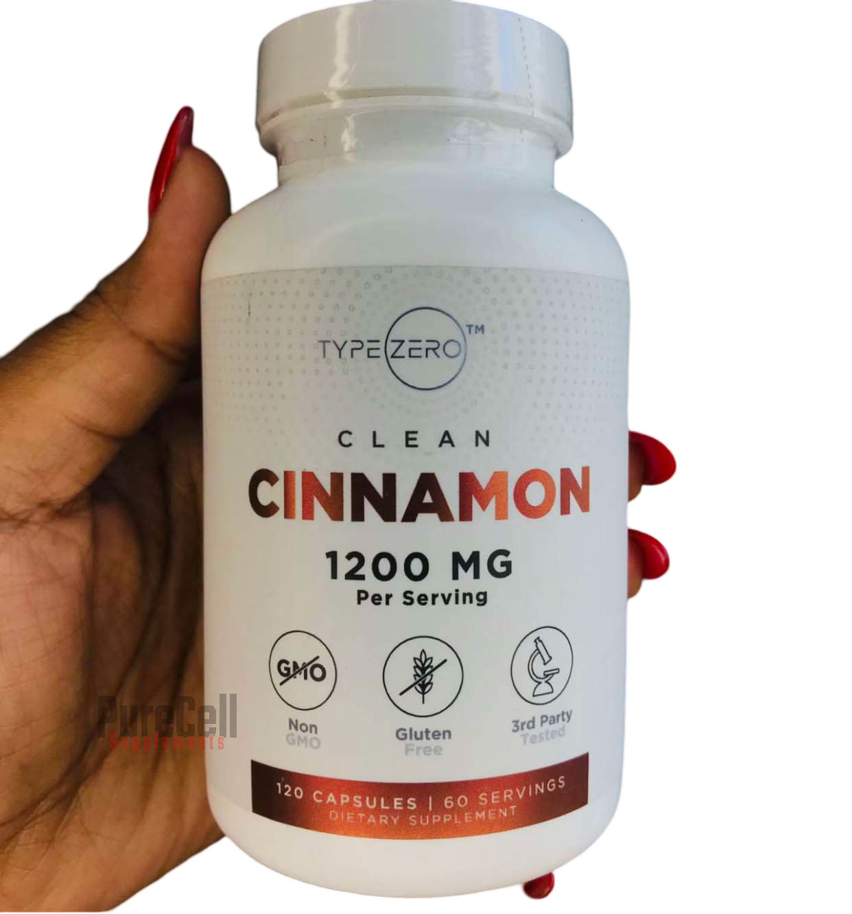 Cinnamon 1200MG