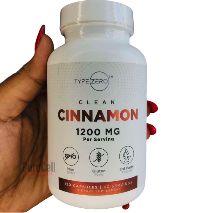 Cinnamon 1200MG