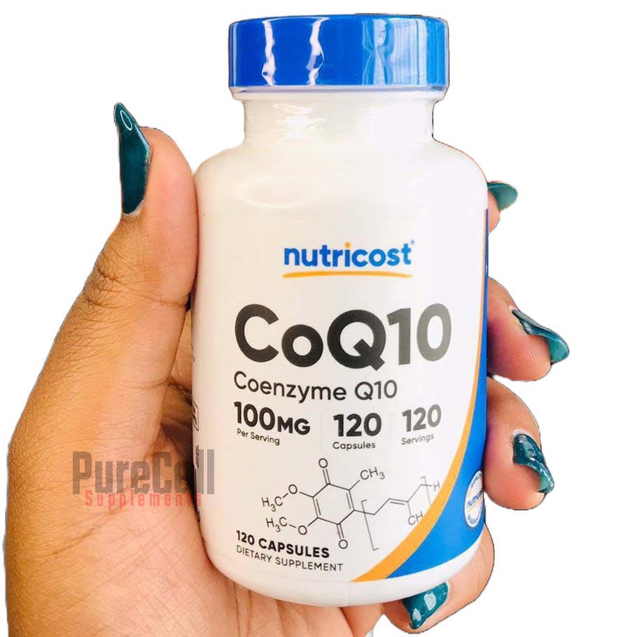 CoQ10 100 MG