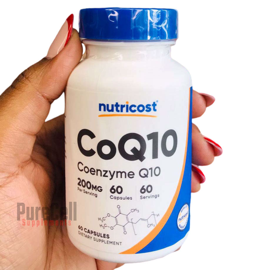 CoQ10 200mg