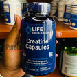 Creatine Caps