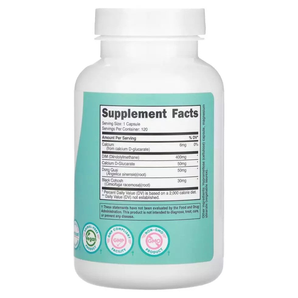 DIM For Women 400mg