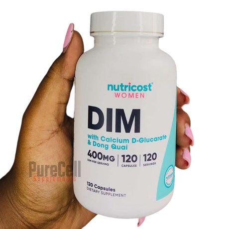 DIM For Women 400mg