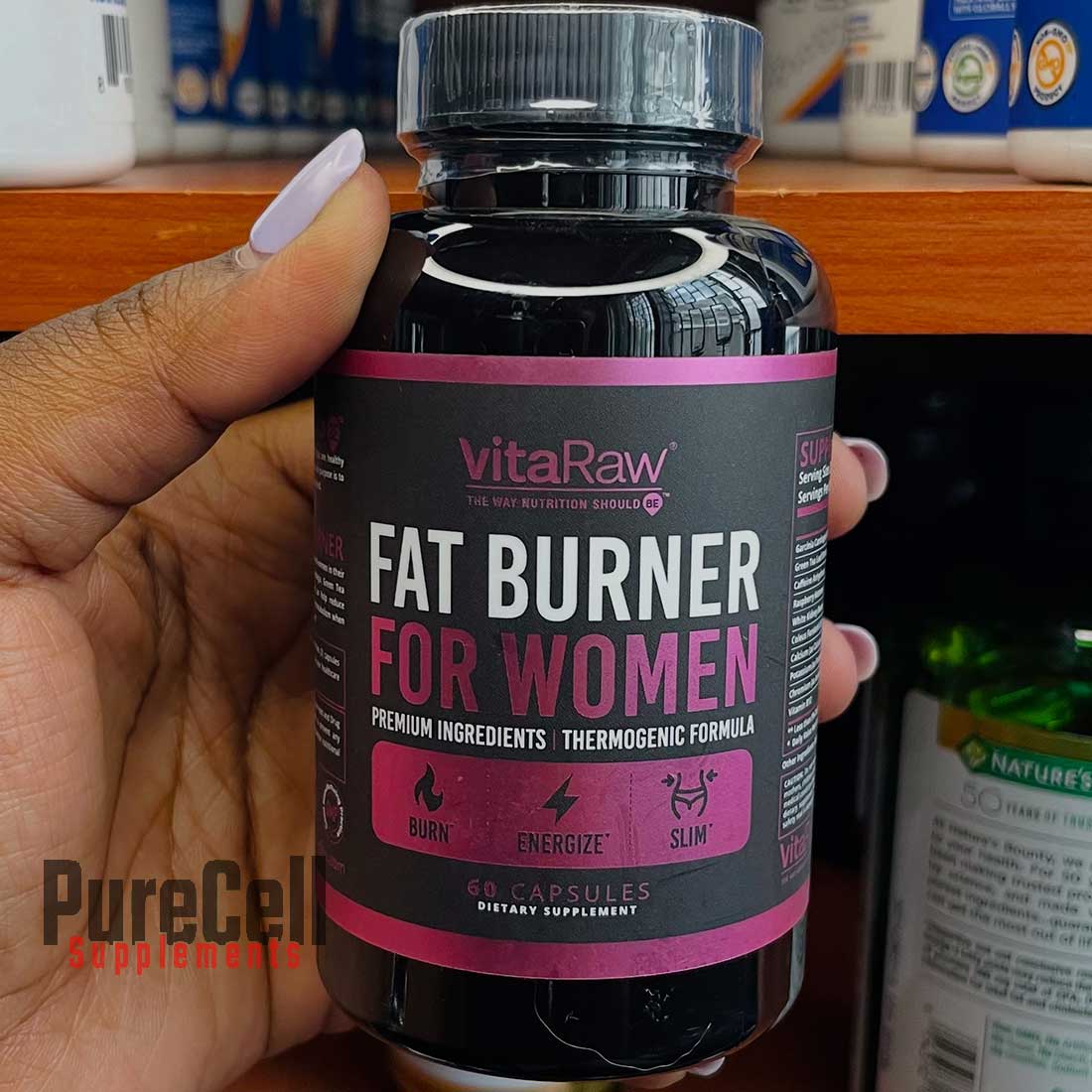 Fat Burner For Women