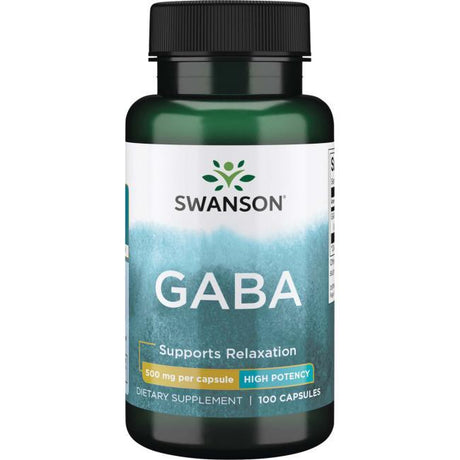 Gaba 500 MG