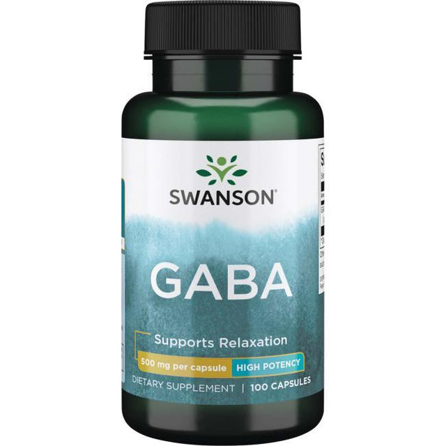 Gaba 500 MG