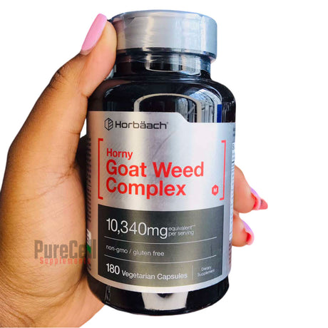 Horny Goat Weed Extract