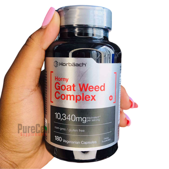 Horny Goat Weed Extract