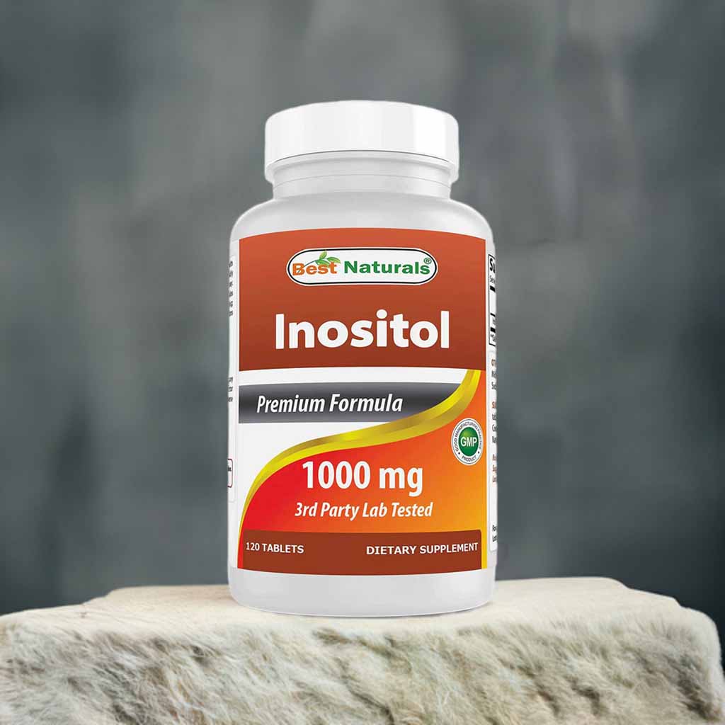 Inositol 1000mg