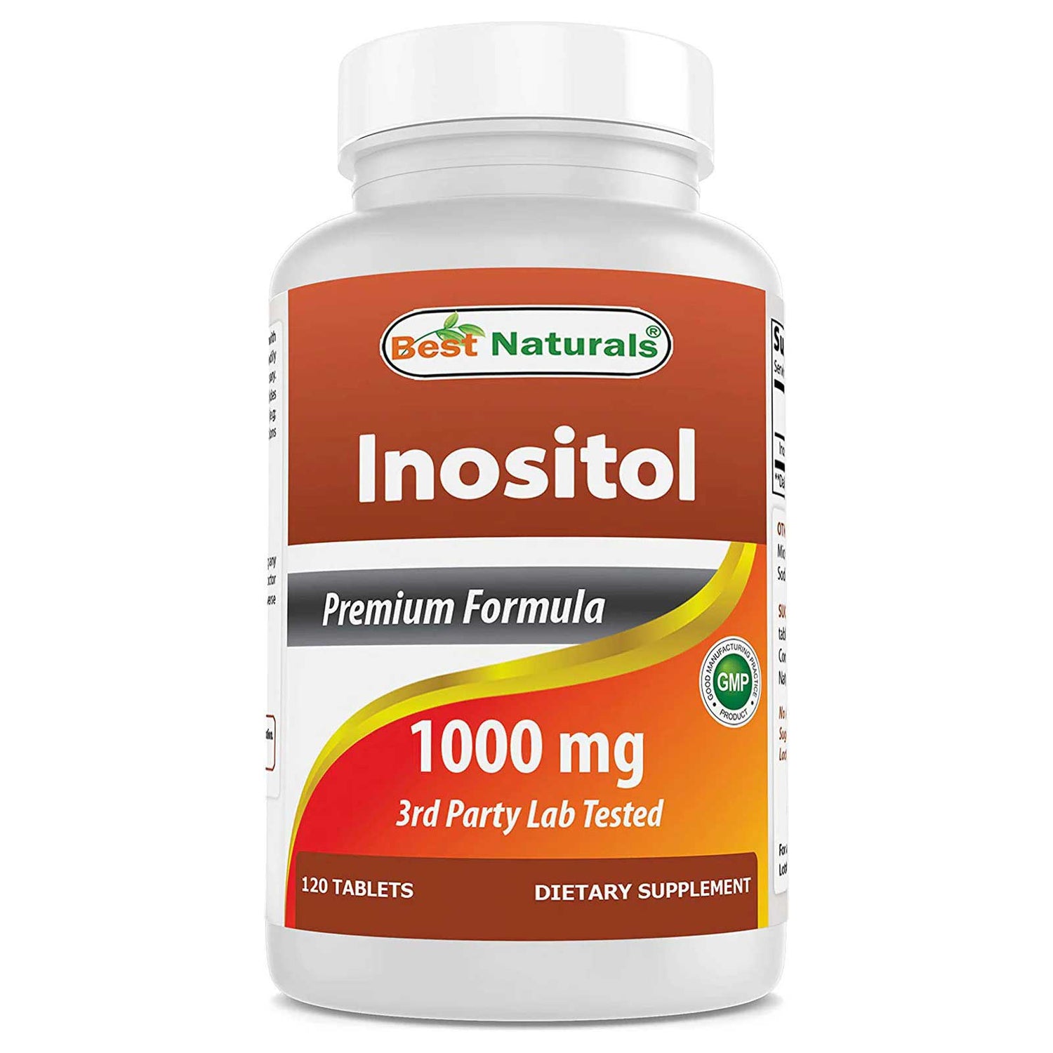 Inositol 1000mg