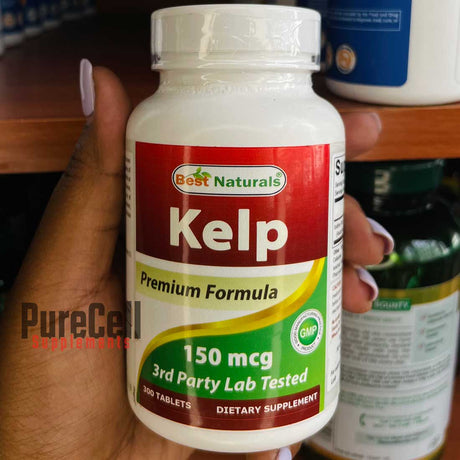 Kelp Premium Formula