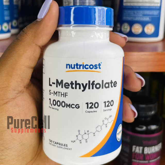 Methylfolate 1000mcg