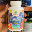 Liposomal L-Glutathione 2400 mg