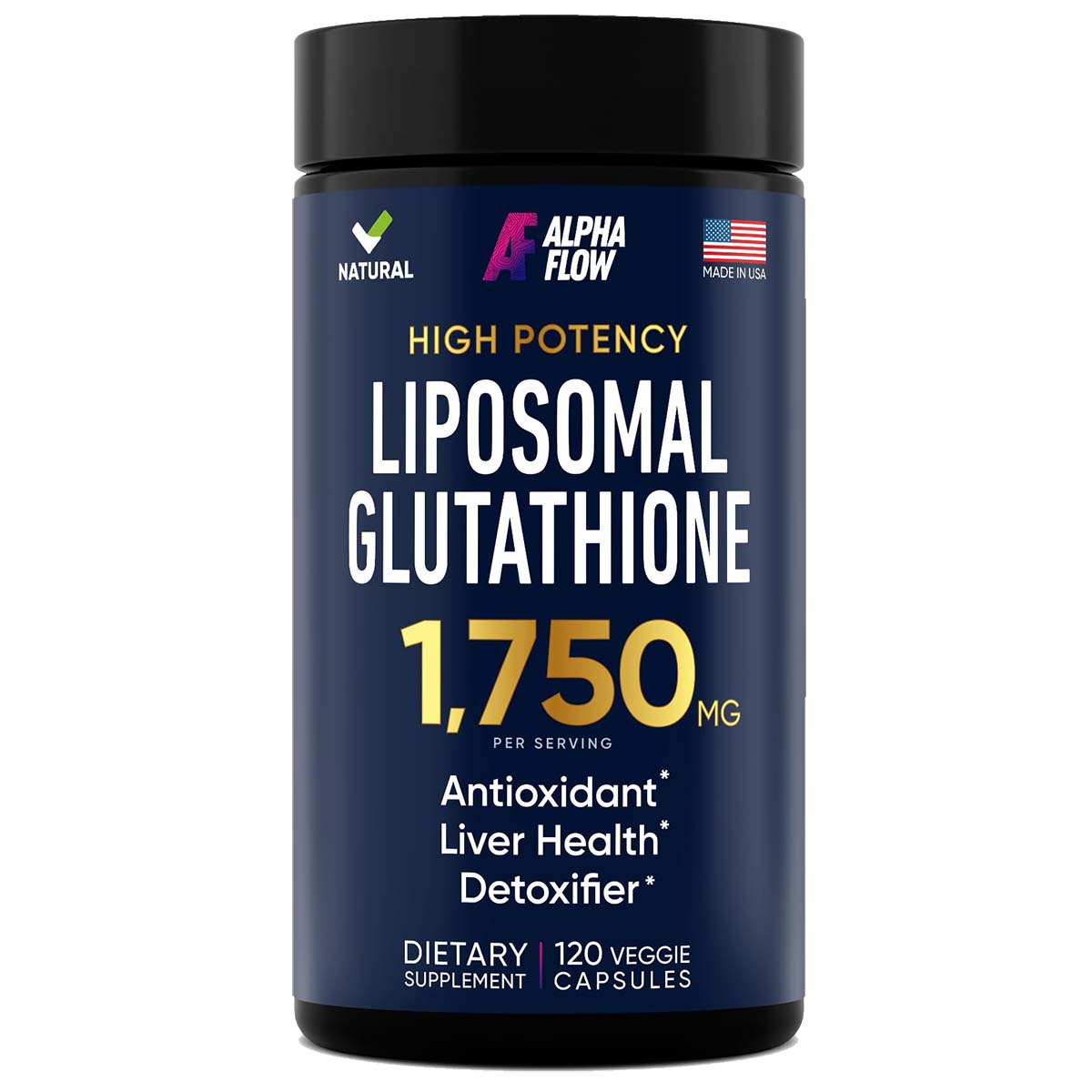 Liposomal Glutathione 1750 Mg