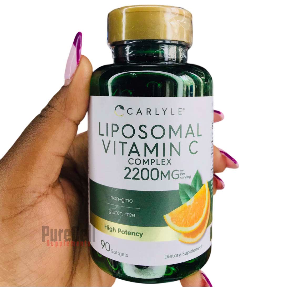 Liposomal Vitamin C 2200 mg