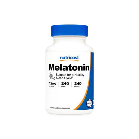 Melatonin Tabs 5 MG