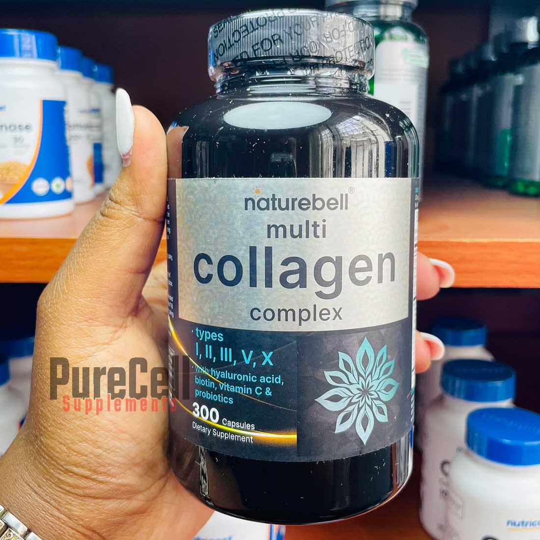 Multi Collagen Complex