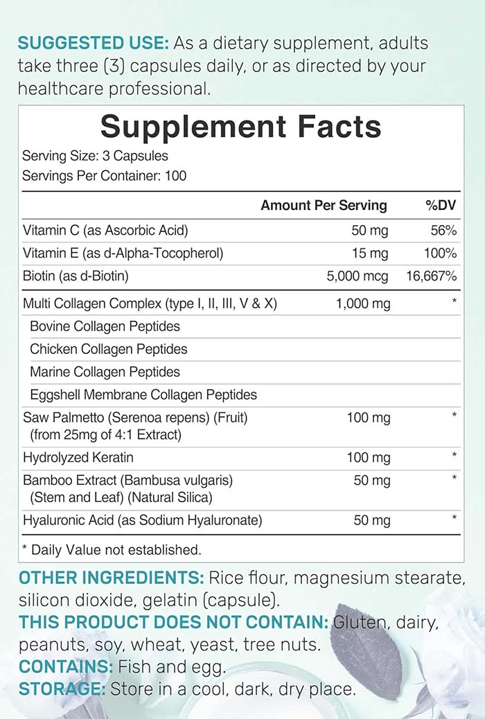 Multi-Collagen Combo