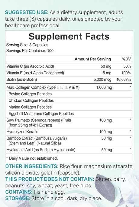 Multi-Collagen Combo