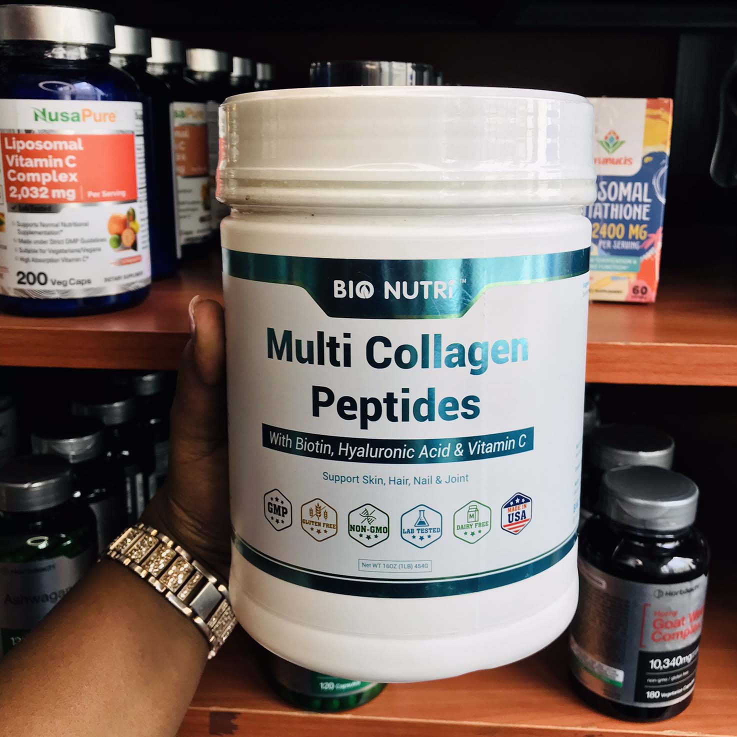 Multi Collagen Peptides