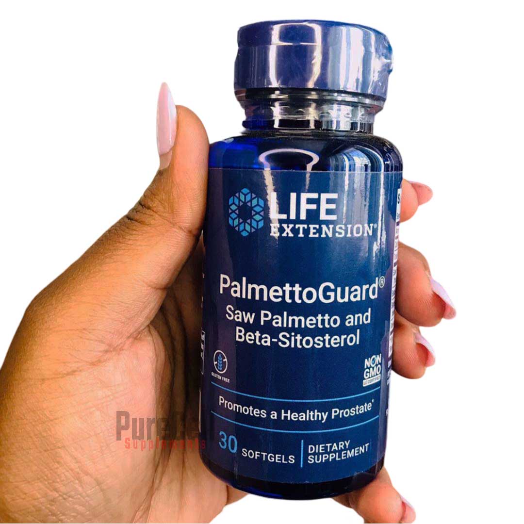 PalmettoGuard Saw Palmetto