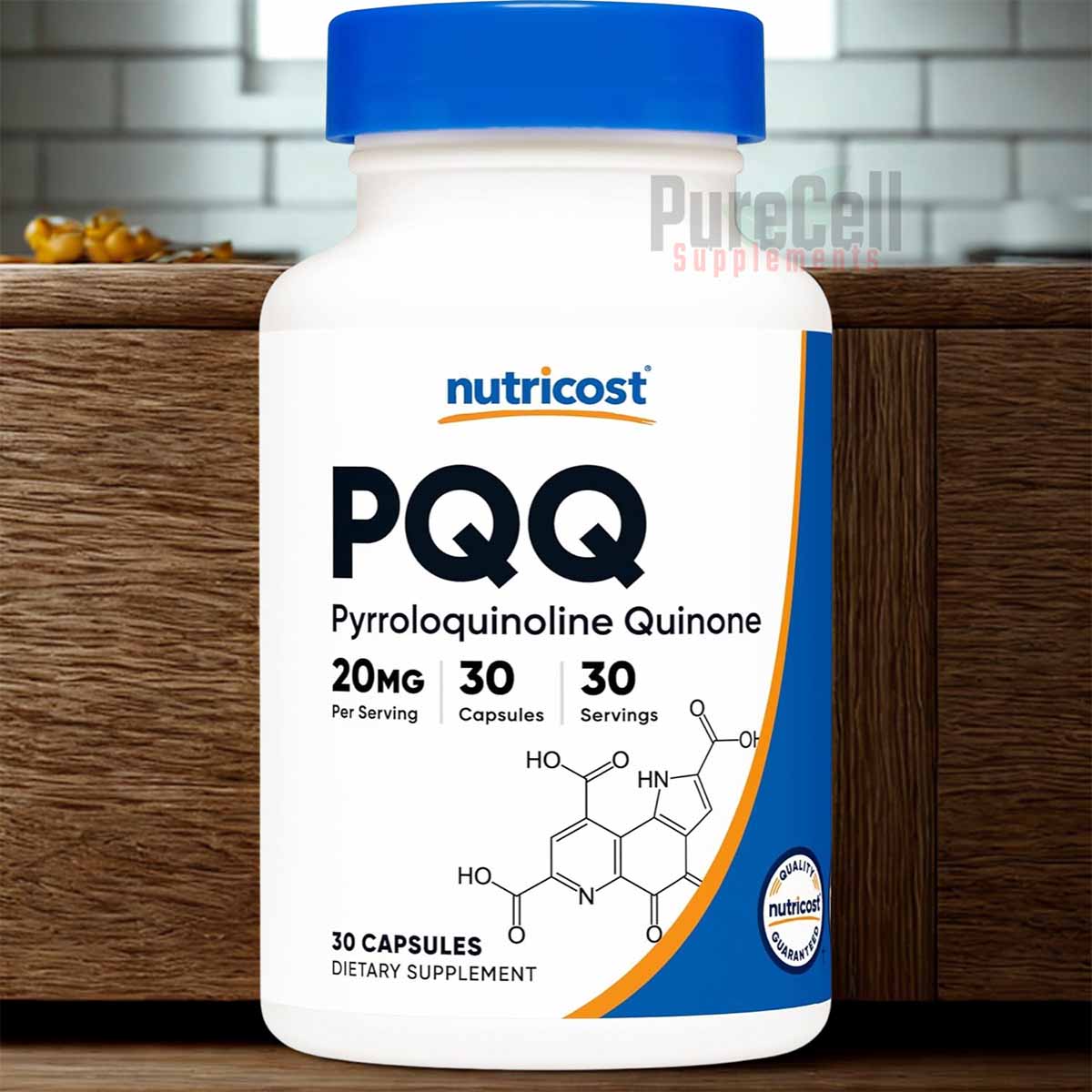 PQQ 30 MG