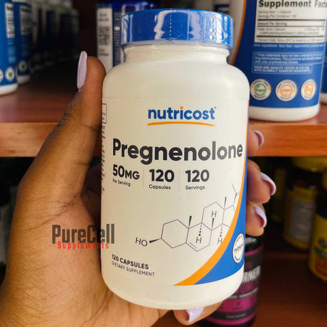 Pregnenolone 50 MG