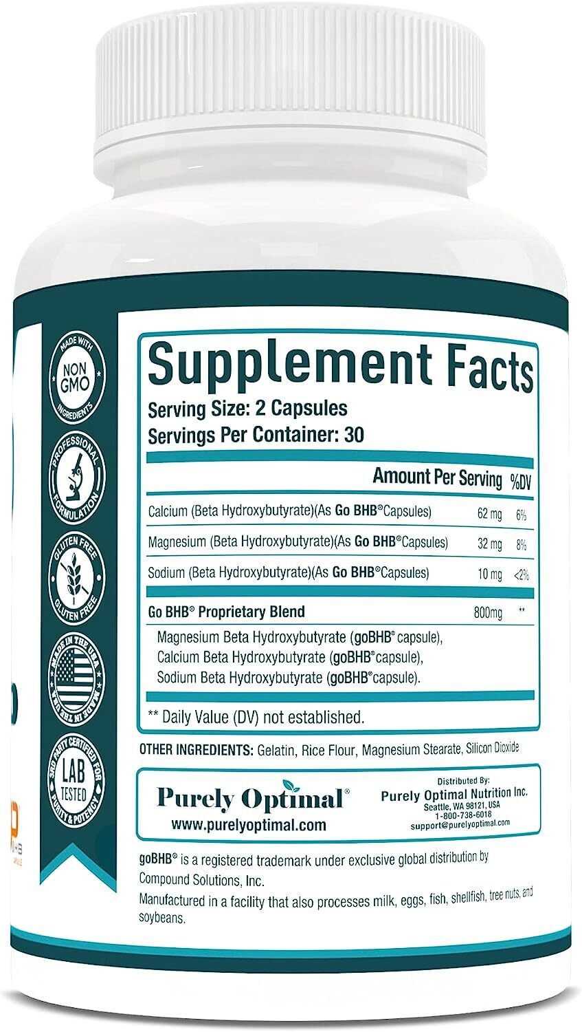 Purely Optimal Facts