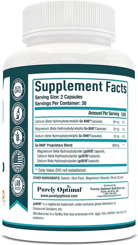 Purely Optimal Facts