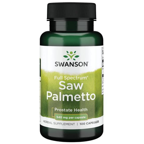 Saw Palmetto 540 mg