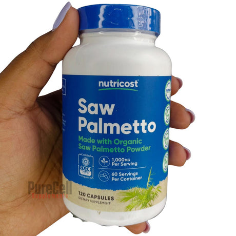 Saw Palmetto 1000mg