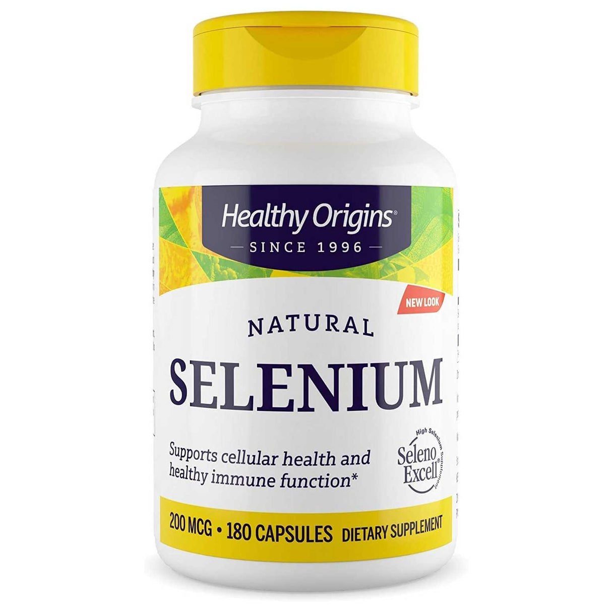 Selenium 200 mcg
