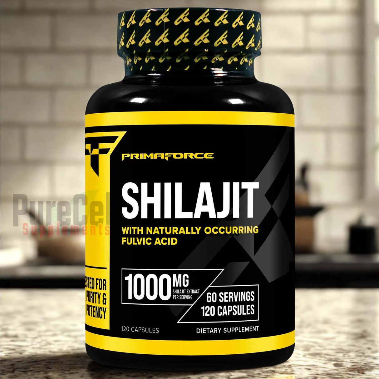 Shilajit 1000 mg (Primaforce)