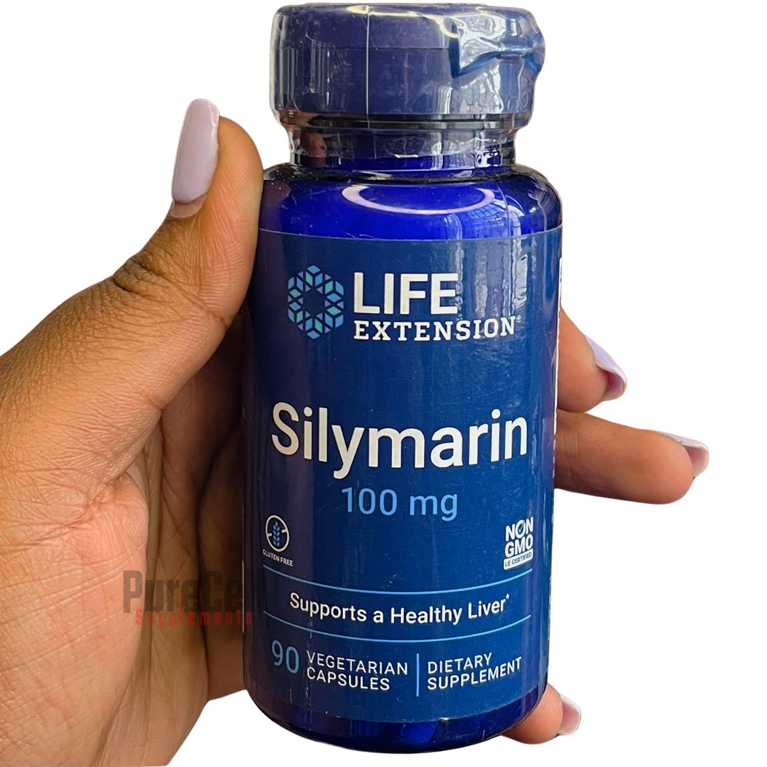 Silymrin 100mg