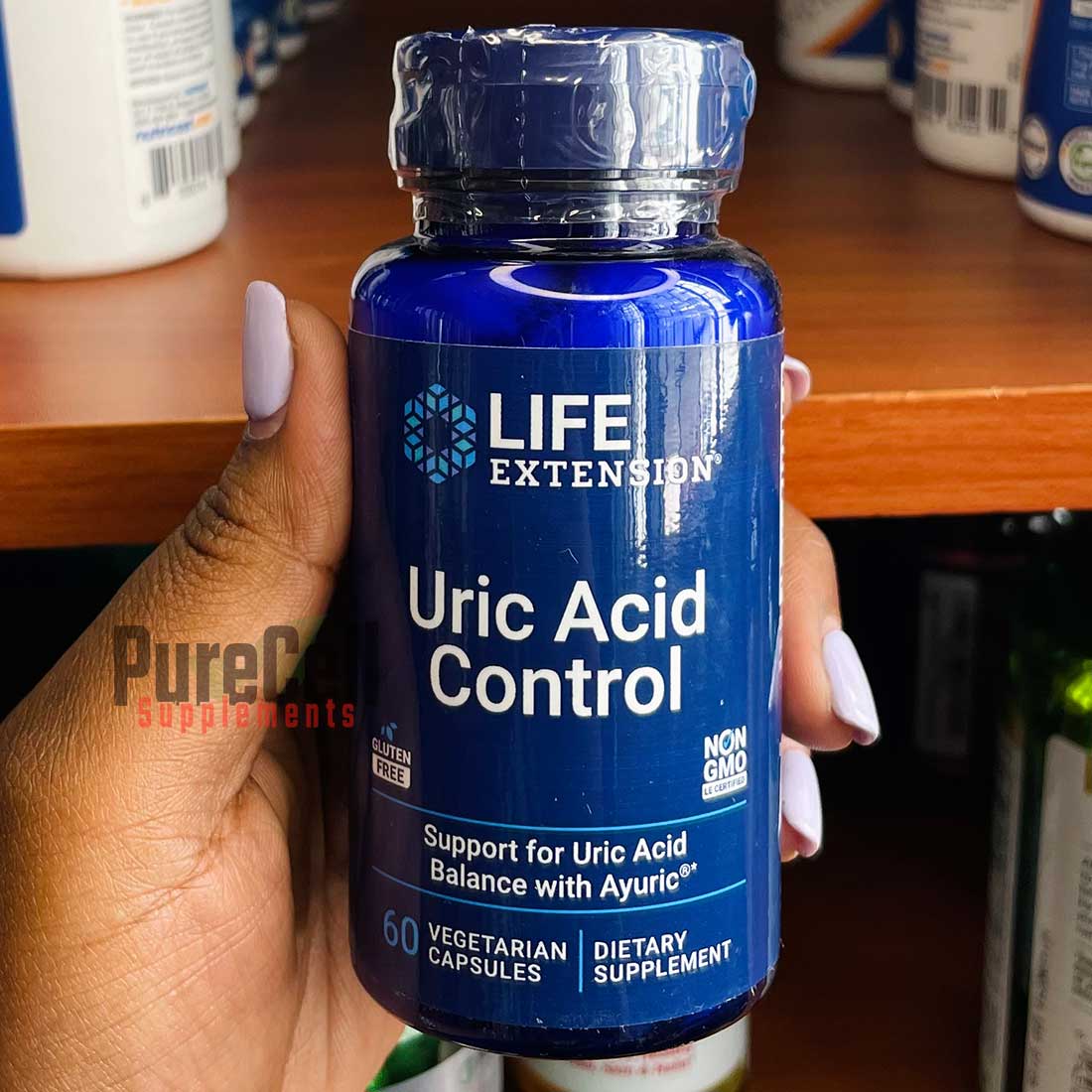 Uric Acid Control