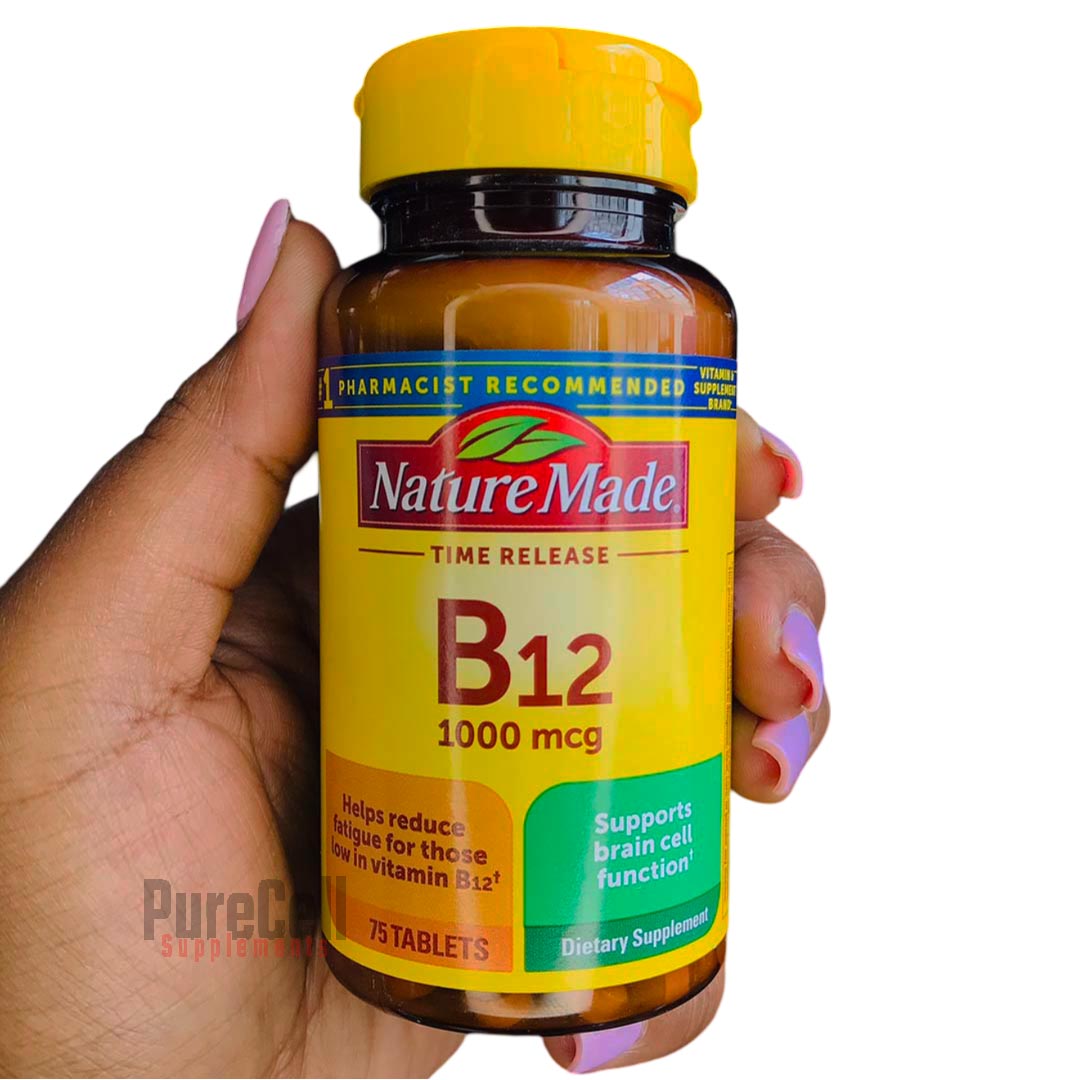 B12 1000 mcg