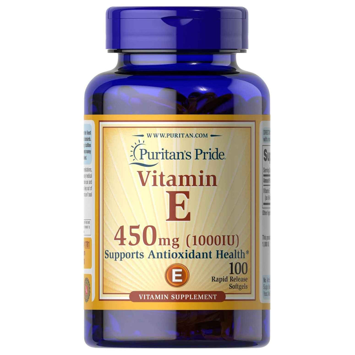 Vitamin E 450 Mg