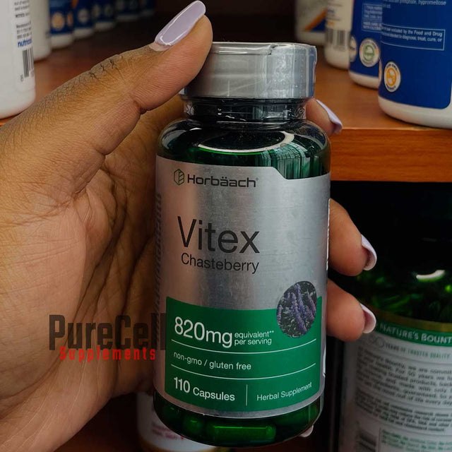 Vitex Berry 820mg