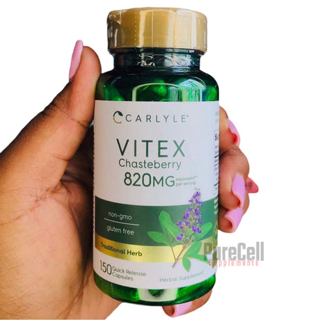 Vitex Chasteberry 820mg