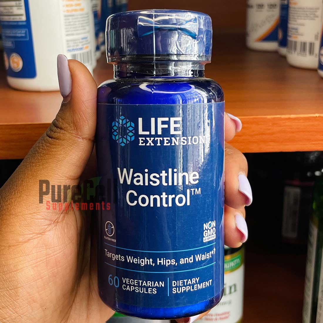 Waist-Line Control™