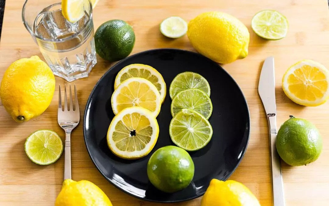 9 Amazing Benefits Of Vitamin C