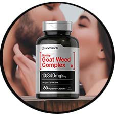 Horny Goat Weed Complex