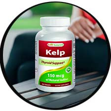 Kelp Premium Formula