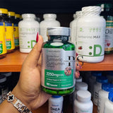 Turmeric Curcumin 2250mg
