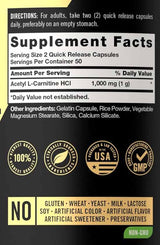 acetyl l carnitine empty stomach Acetyl L-Carnitine 1000mg acetyl l carnitine empty stomach Acetyl L-Carnitine 1000mg